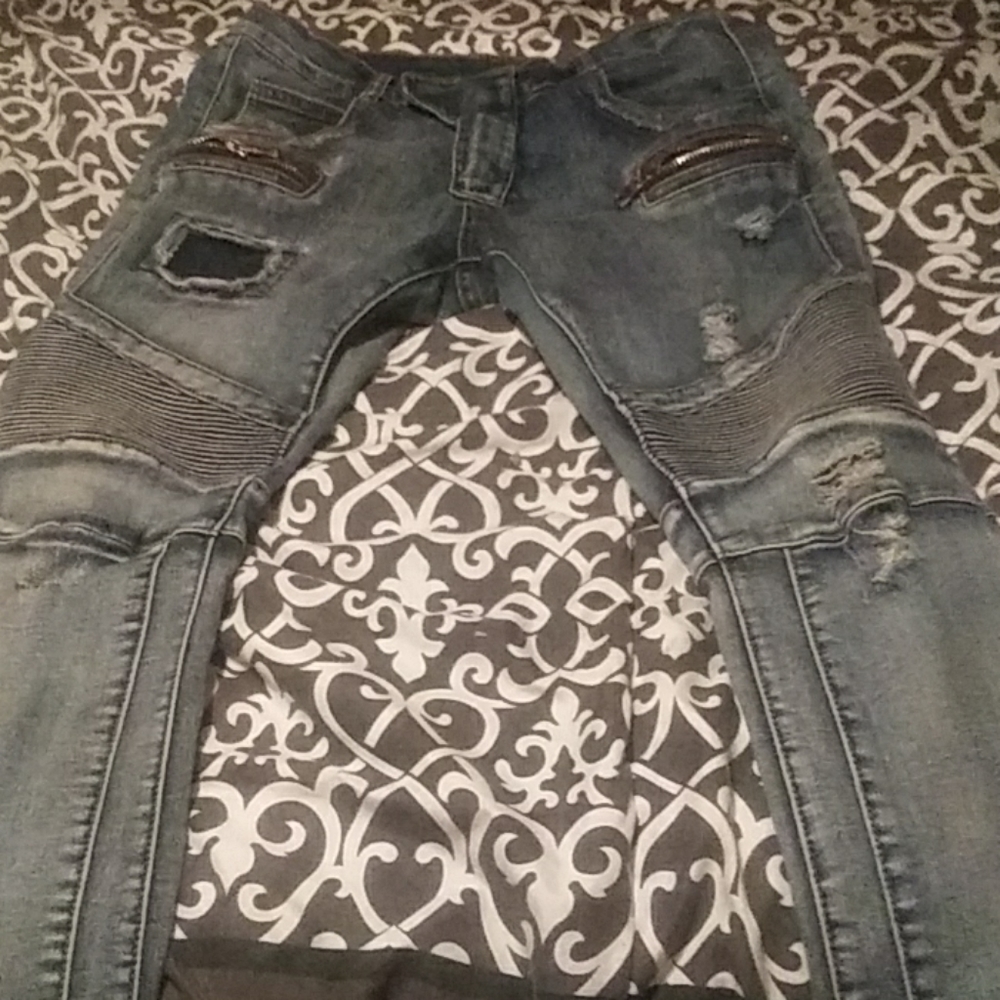 Men's balmain pants